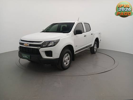 CHEVROLET S10 2.8 16V TURBO DIESEL LS CD 4X4 MANUAL